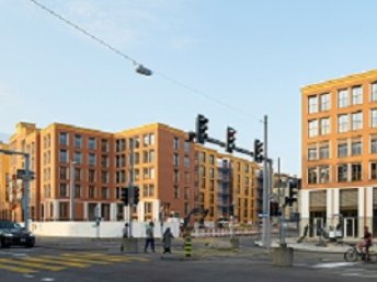 03|2022 Abschluss ECO-Zertifizierung Wohnsiedlung Areal Hornbach