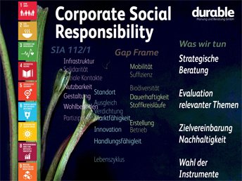 09|2019 NACHHALTIGKEITSZERTIFIKATE IM KONTEXT DES SOCIAL RESPONSIBILITY REPORTINGS CSR