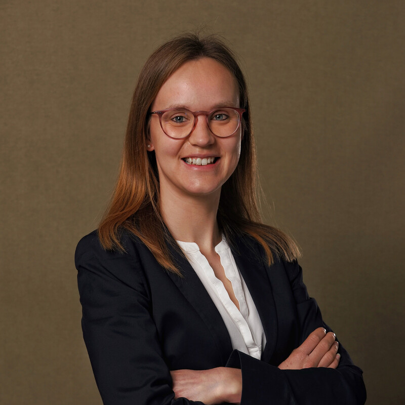 Sarah Blickenstorfer