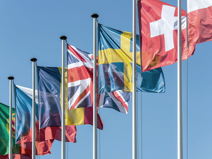 Standardisation commission within the european framework