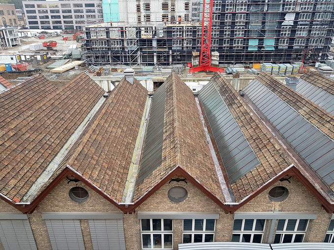 Vademecum on urban densification with the existing building stock