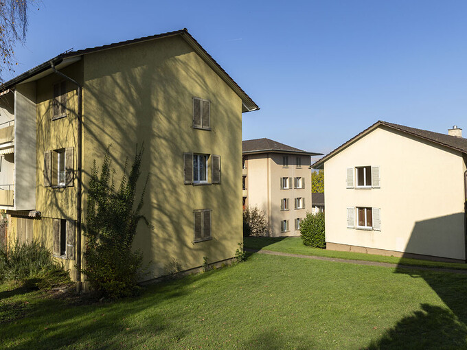 Innere Verdichtung durch Bestandserhalt oder Neubau?